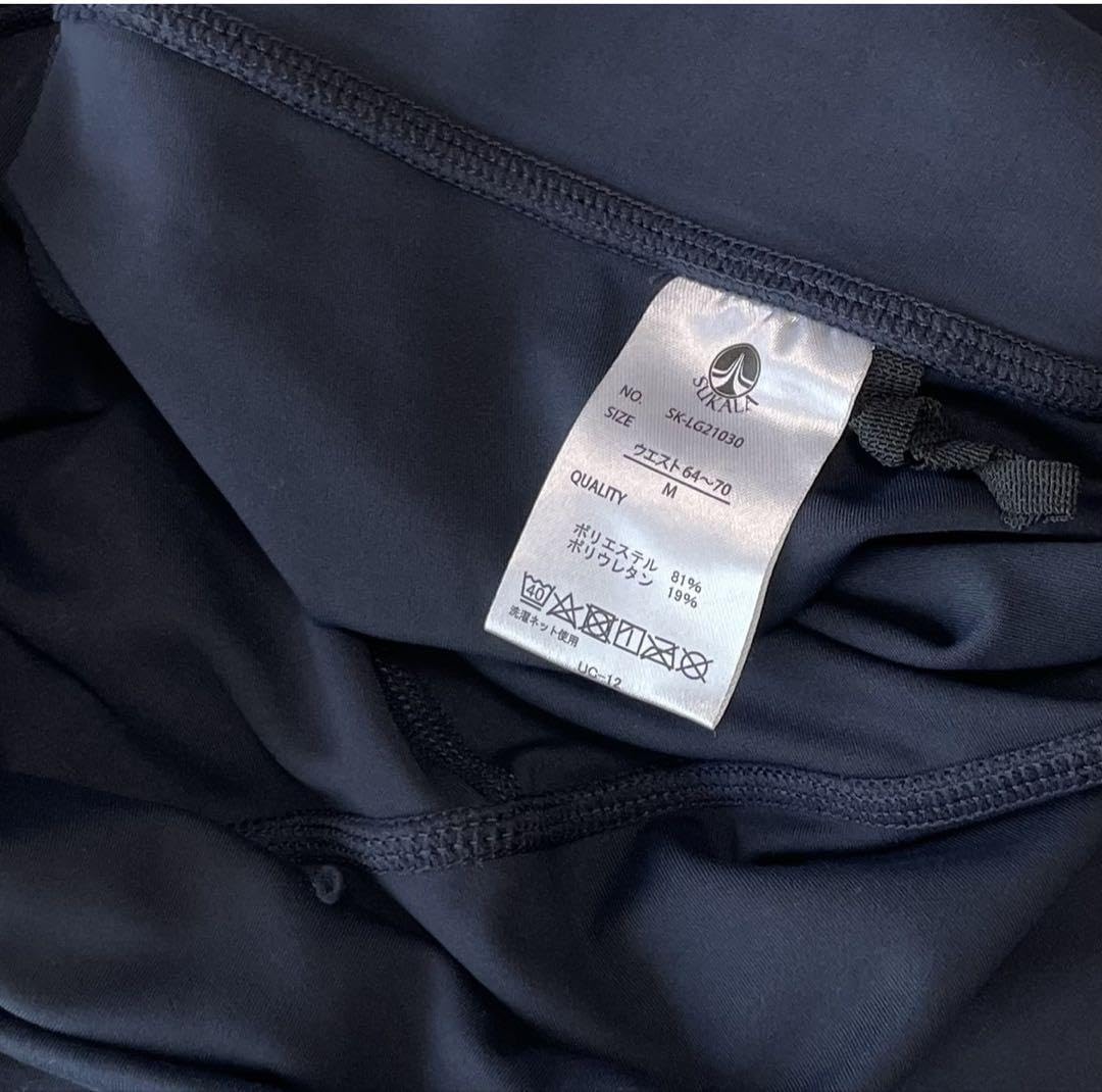 Amazon.co.jp: SUKALA スカーラ ベーシックレギンス m サイズ レギンス